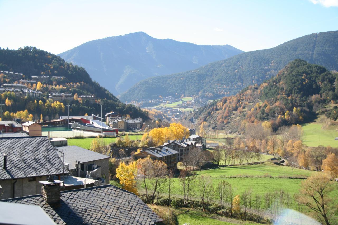 Hotel Gaspà Ordino